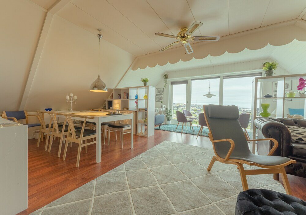 Фото Great 3 Br Loft Apt - Views-Free Parking