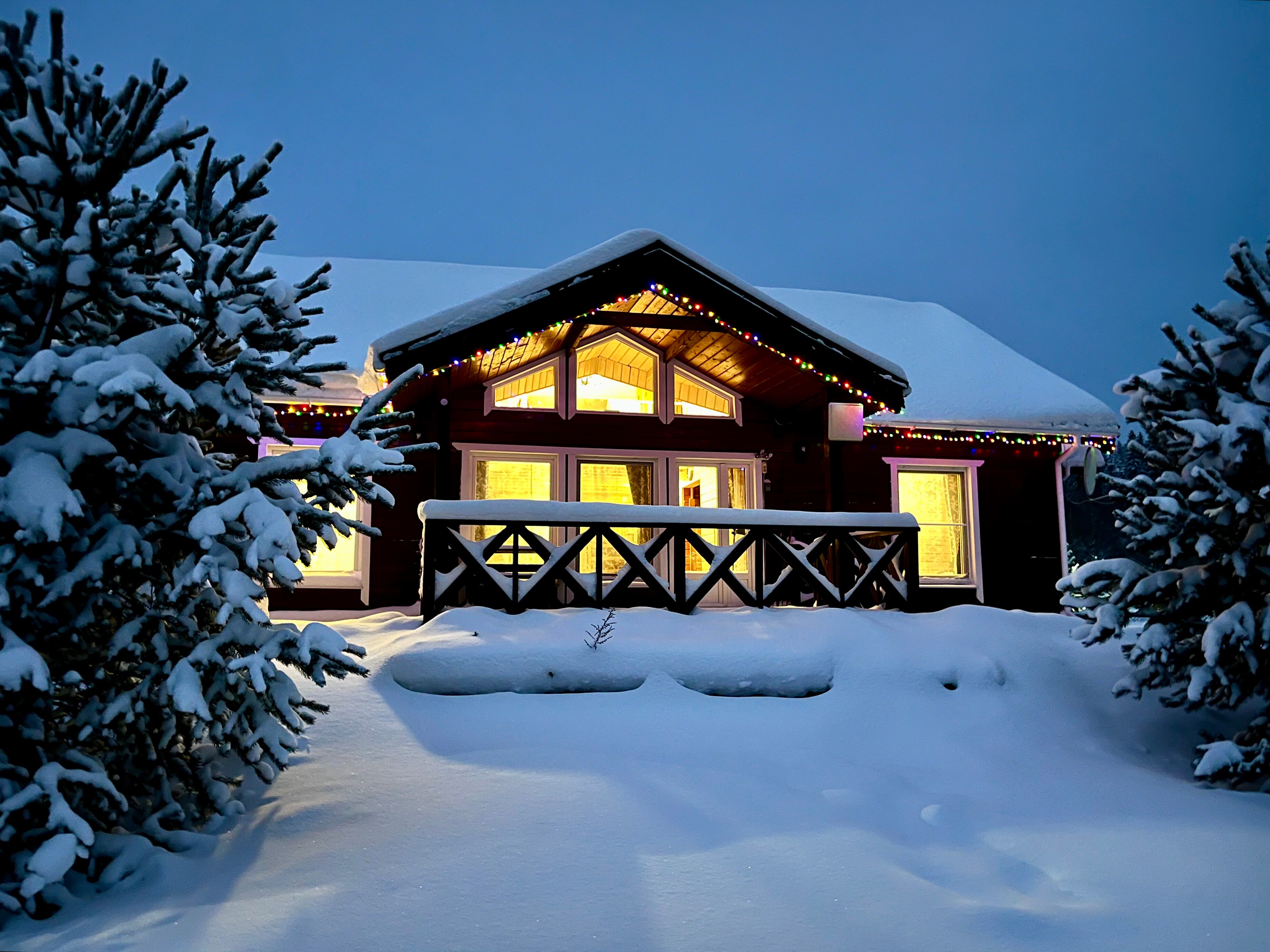 Фото Филина Гора