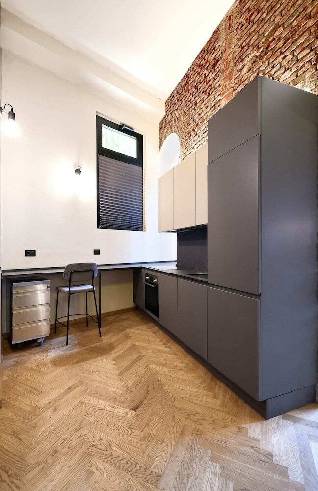 Фото Lancetti Stylish Loft-hosted by Sweetstay