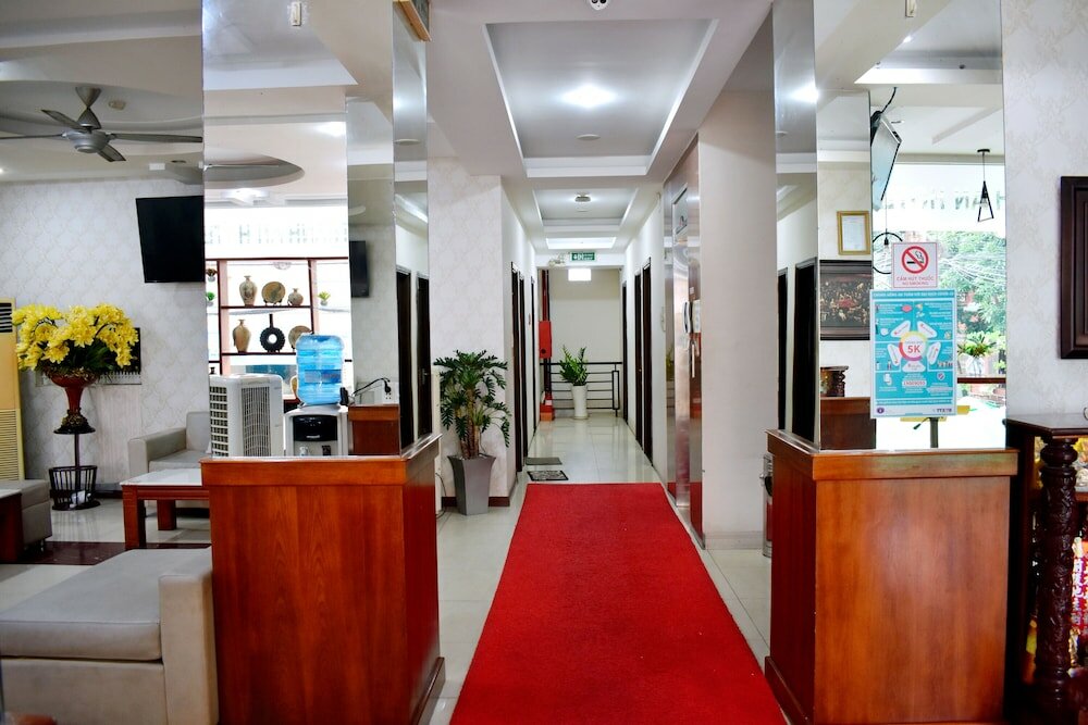 Фото Thanh An Vung Tau Hotel
