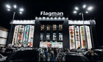 Flagman (Mustaqillik shoh koʻchasi, 65A), shopping mall