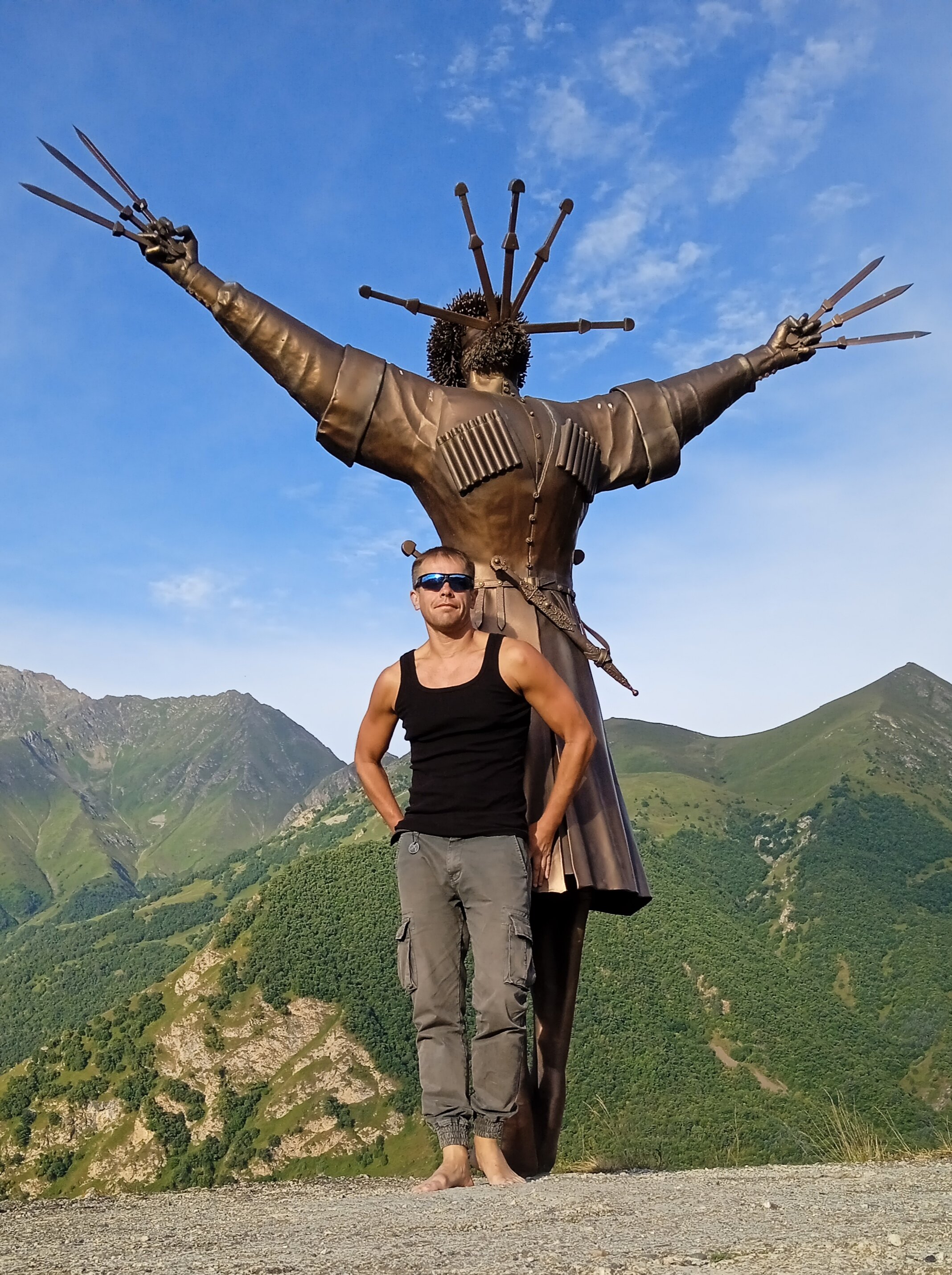 Фото Этнопоселение