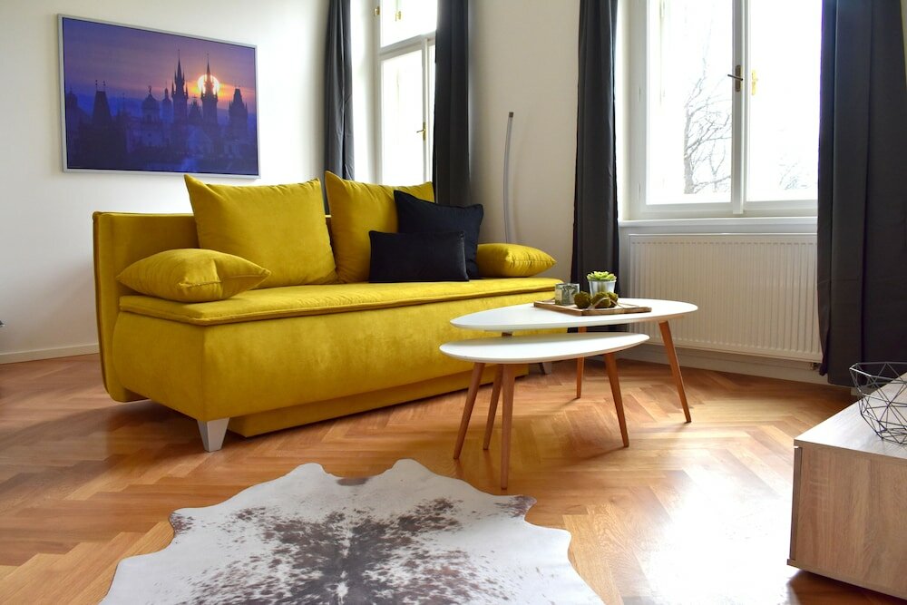 Фото Boutique & Modern home in central Prague