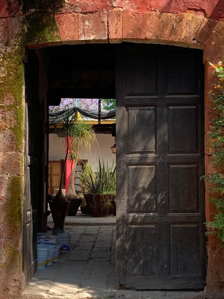 Фото Hacienda Tzintzimeo