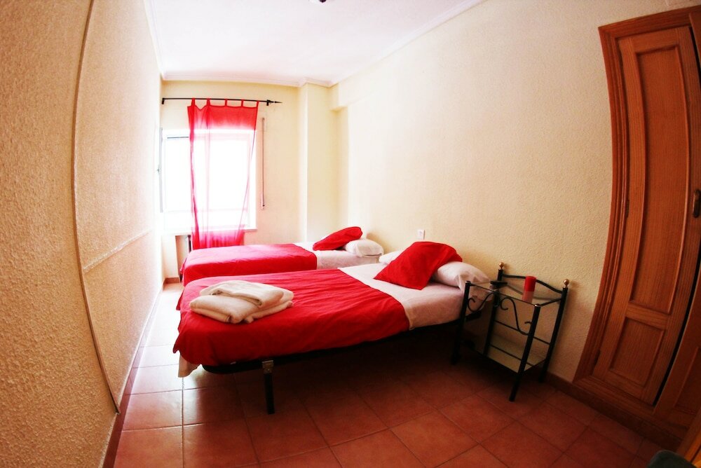 Фото Hostal Escapa-T