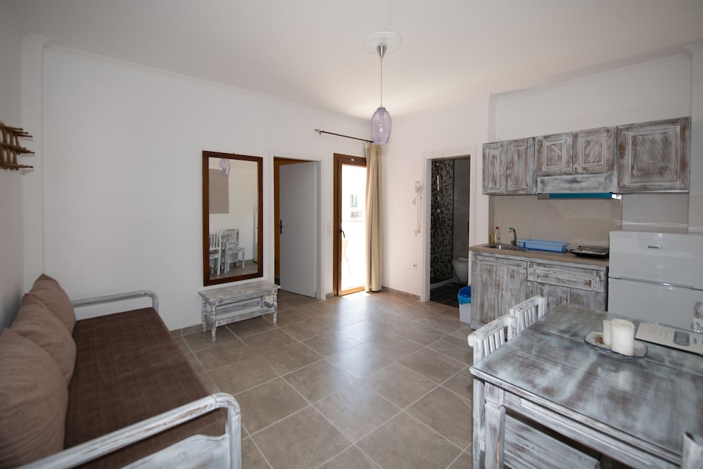 Фото Orfeas Apartments