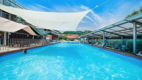 Гостиница Ganghwa Haimom Family Poolvilla Marine