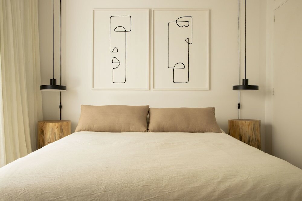 Фото Modern ground floor with private patio