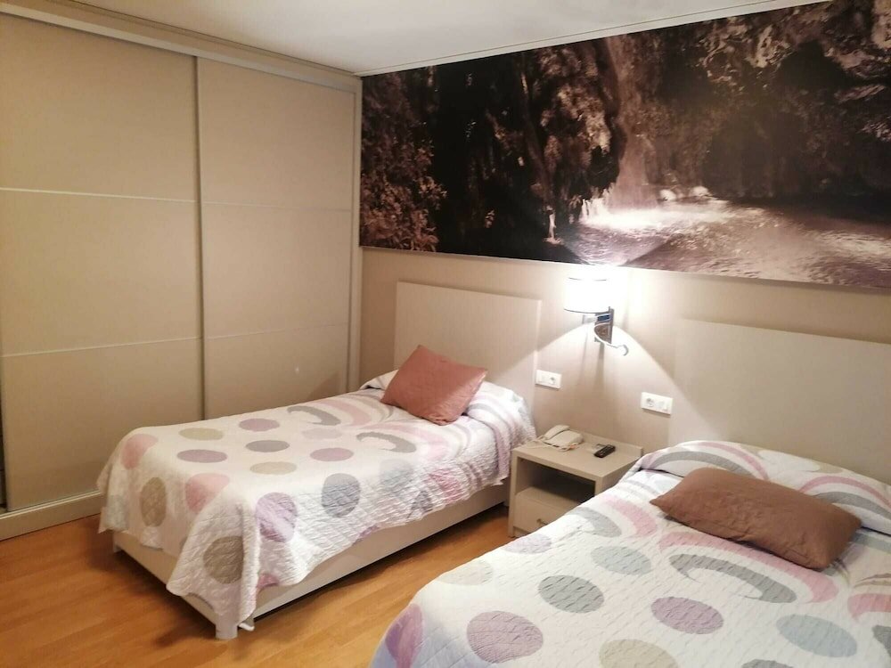 Фото Hello Villarreal Suites