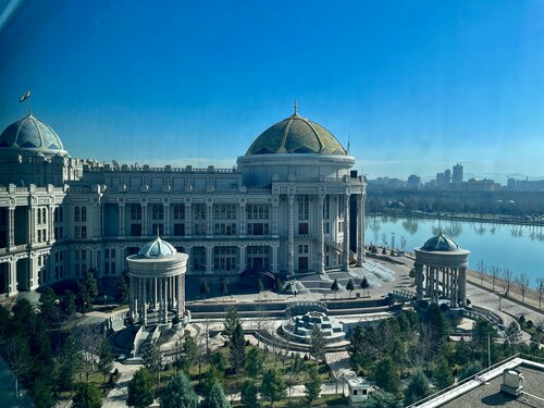 Гостиница Hyatt Regency Dushanbe в Душанбе