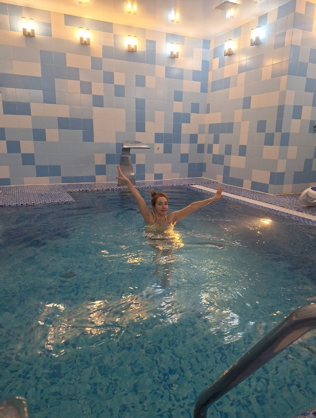 Фото Русские Сезоны Комфорт Отель Поречье