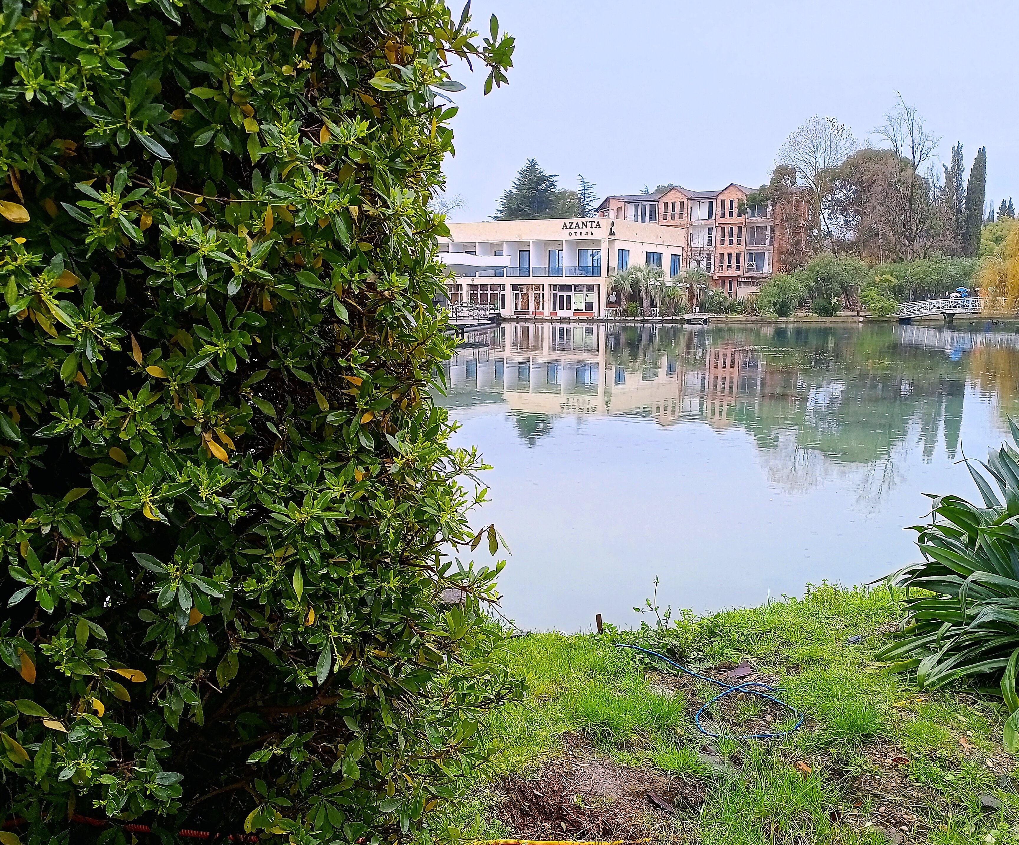 Фото Azanta Отель