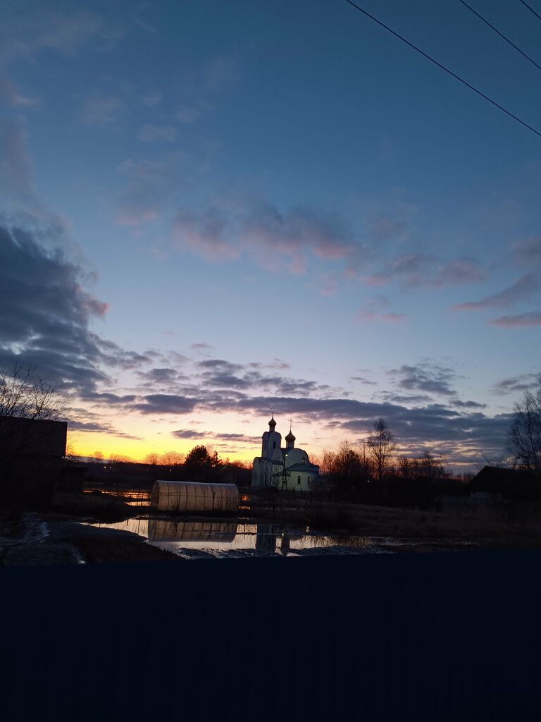 Православный храм Церковь Святого Николая Чудотворца, Буда‑Кошелёво, фото