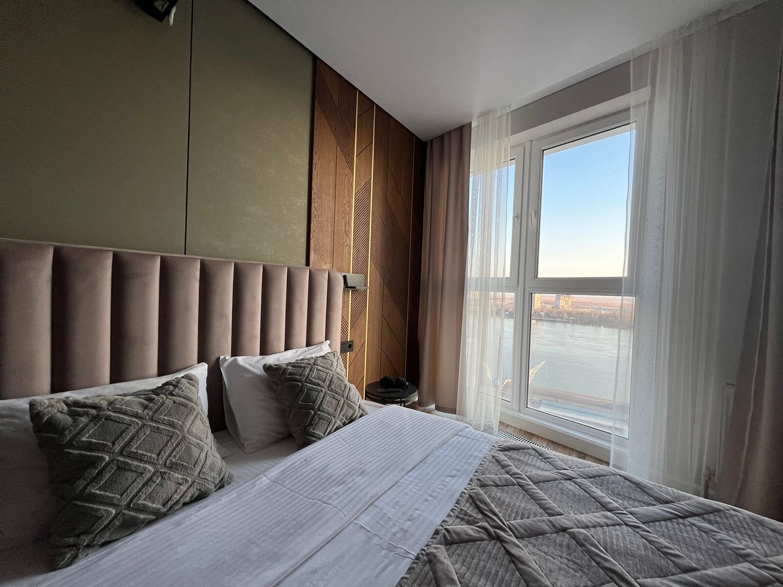 Фото Авторские апартаменты