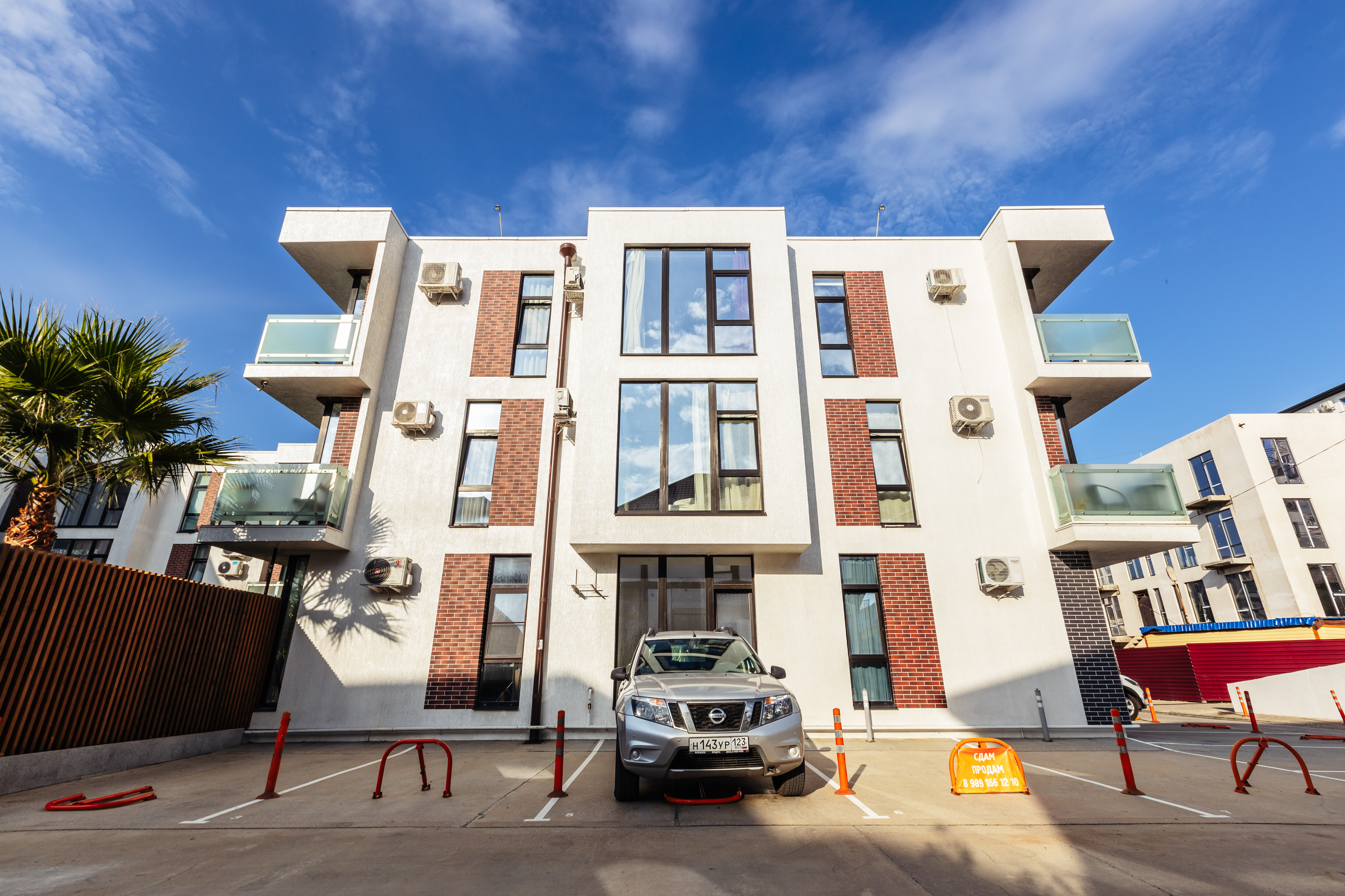 Фото SochiHome Green Palace