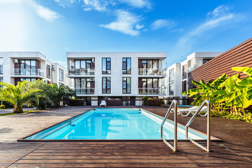 Иное жильё SochiHome Green Palace в Сочи