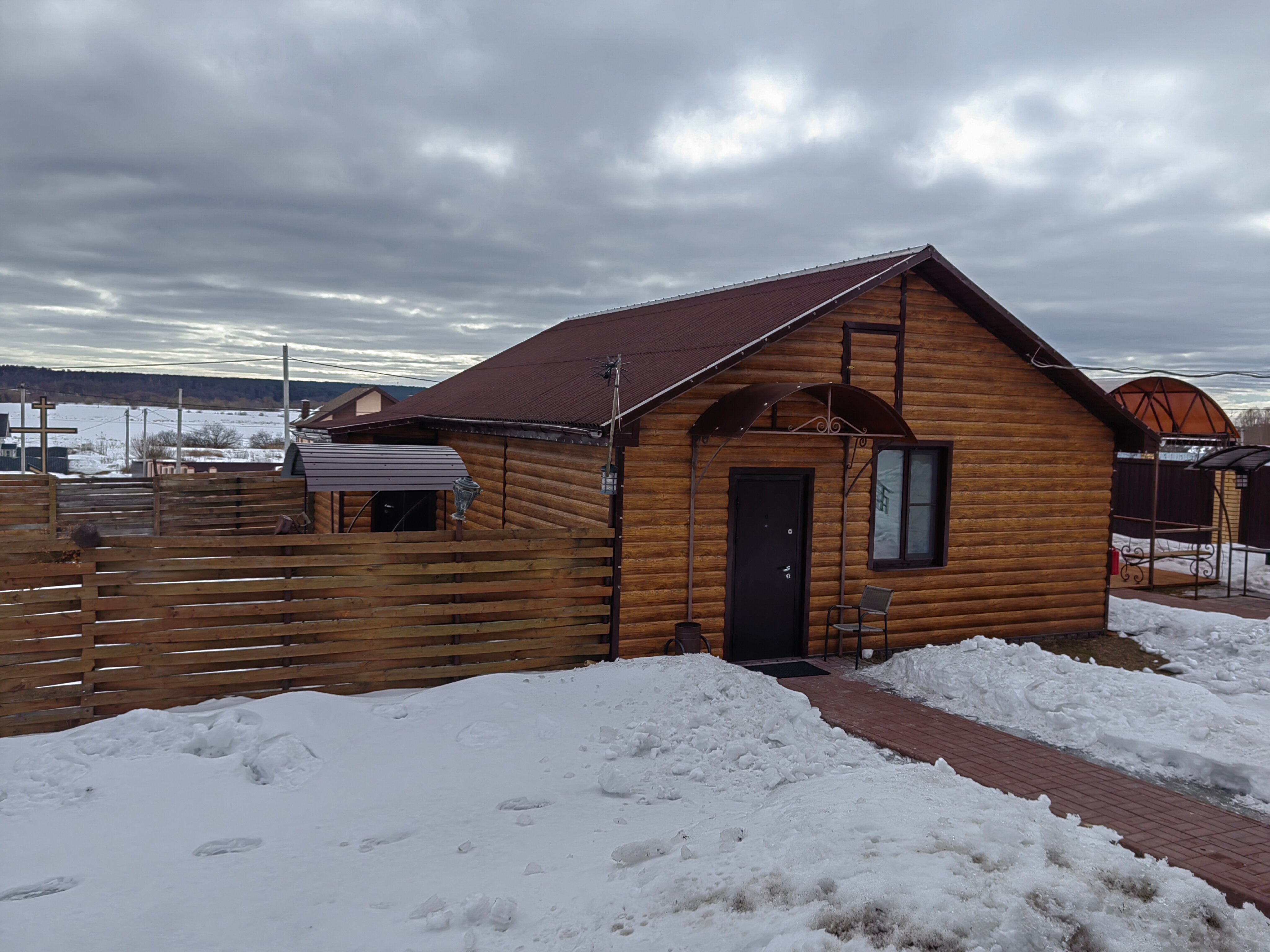 Фото Усадьба