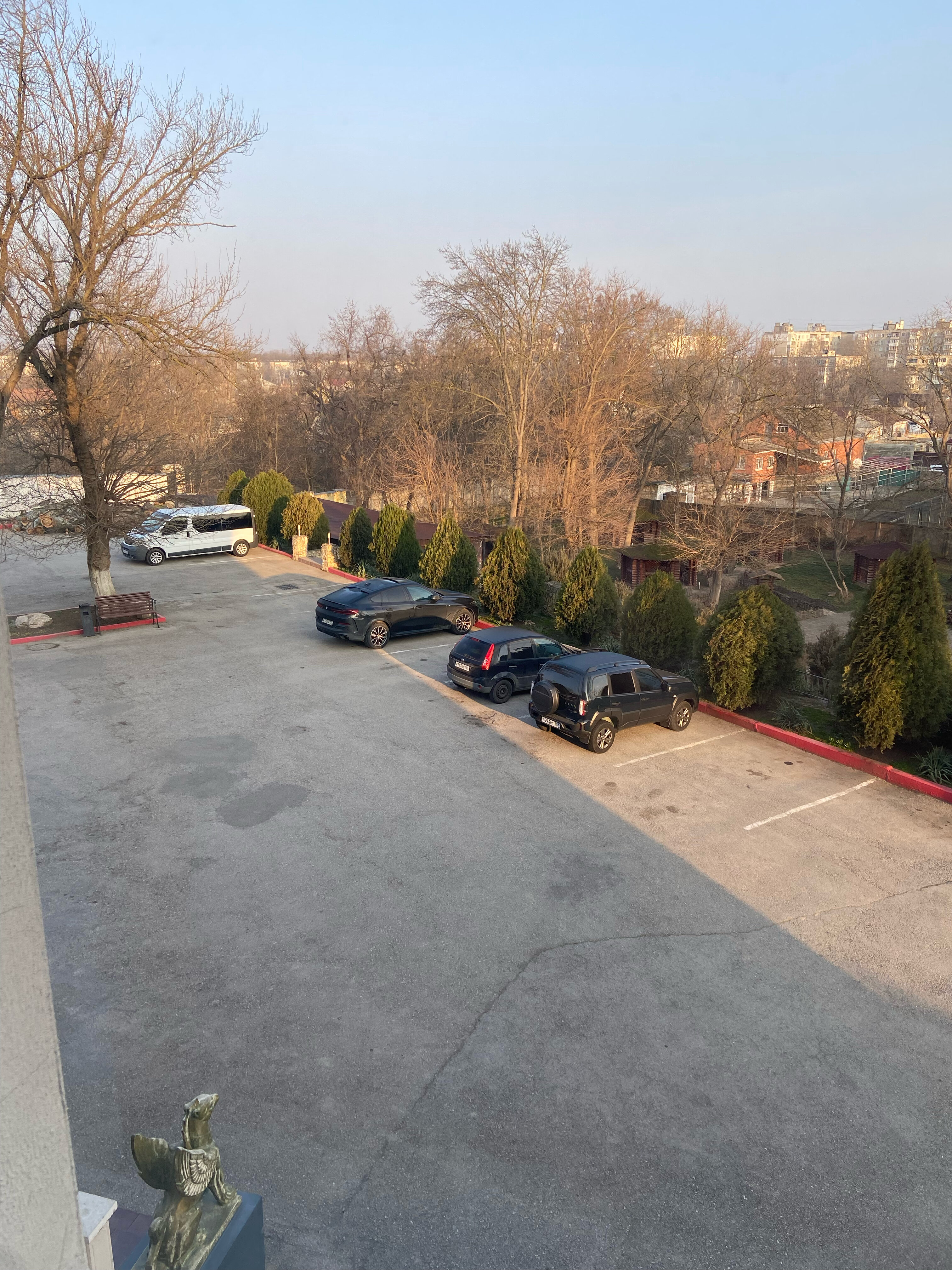 Фото Южный дворик