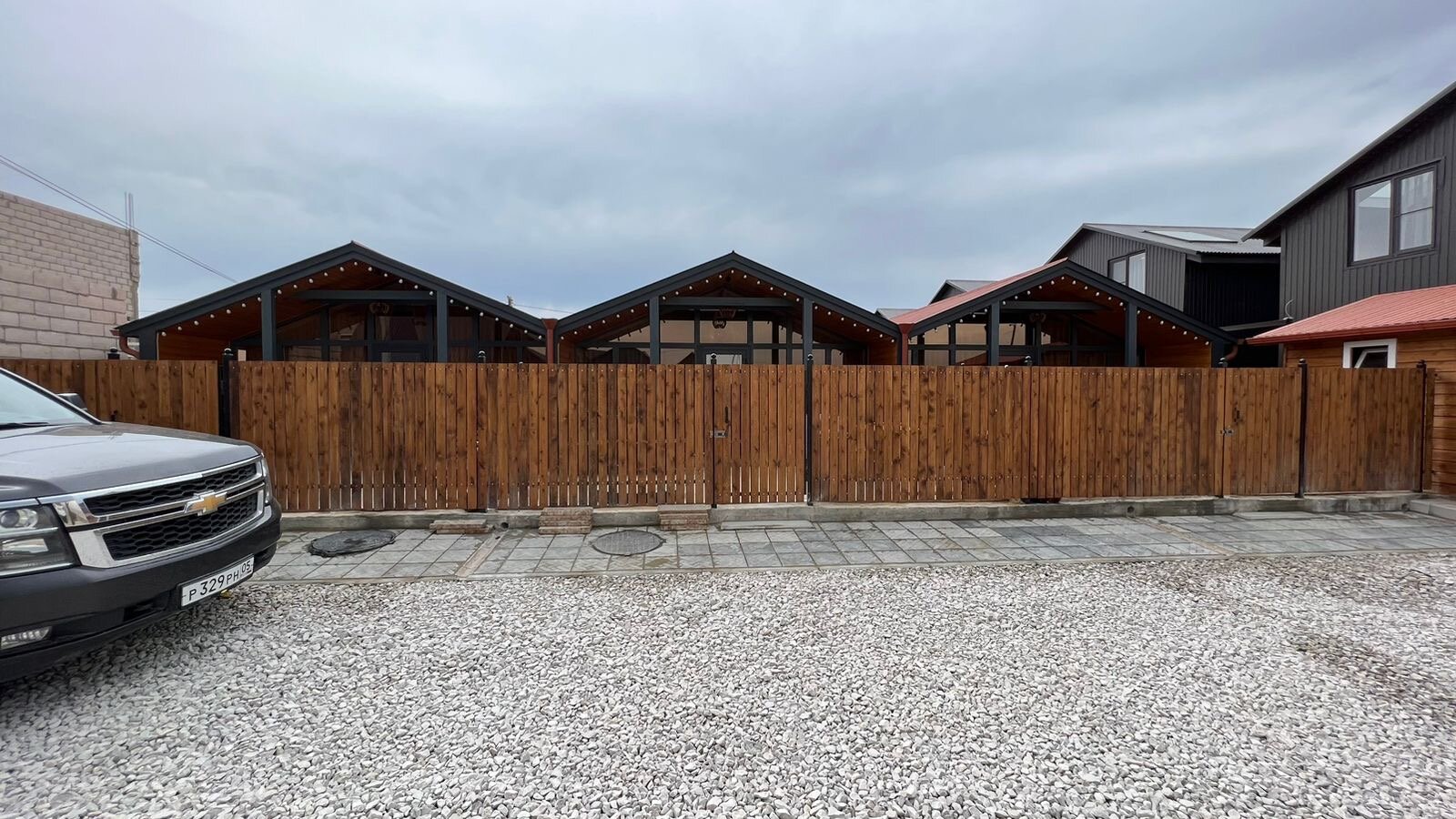 Фото Старый Каспий