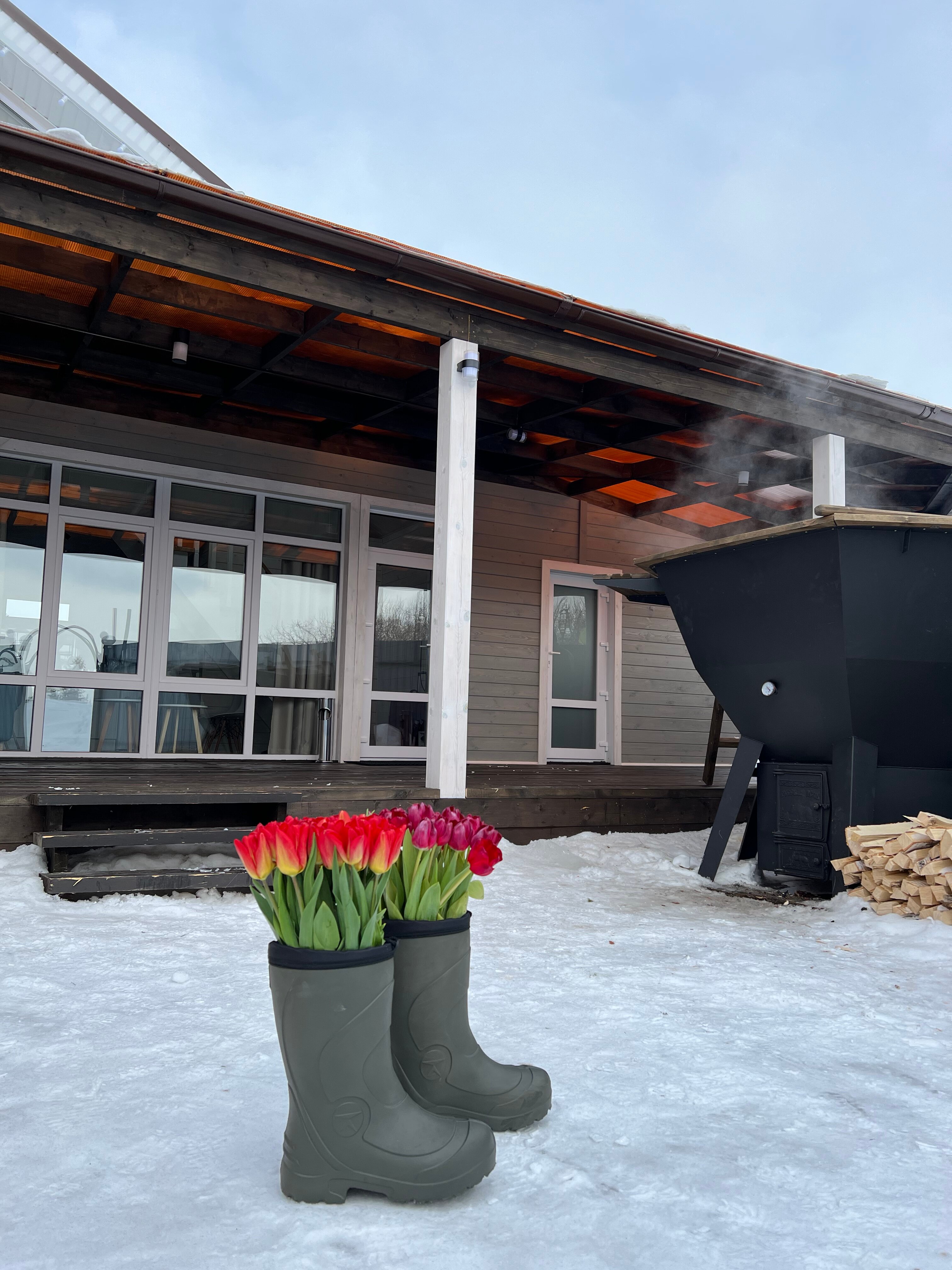 Фото Родник