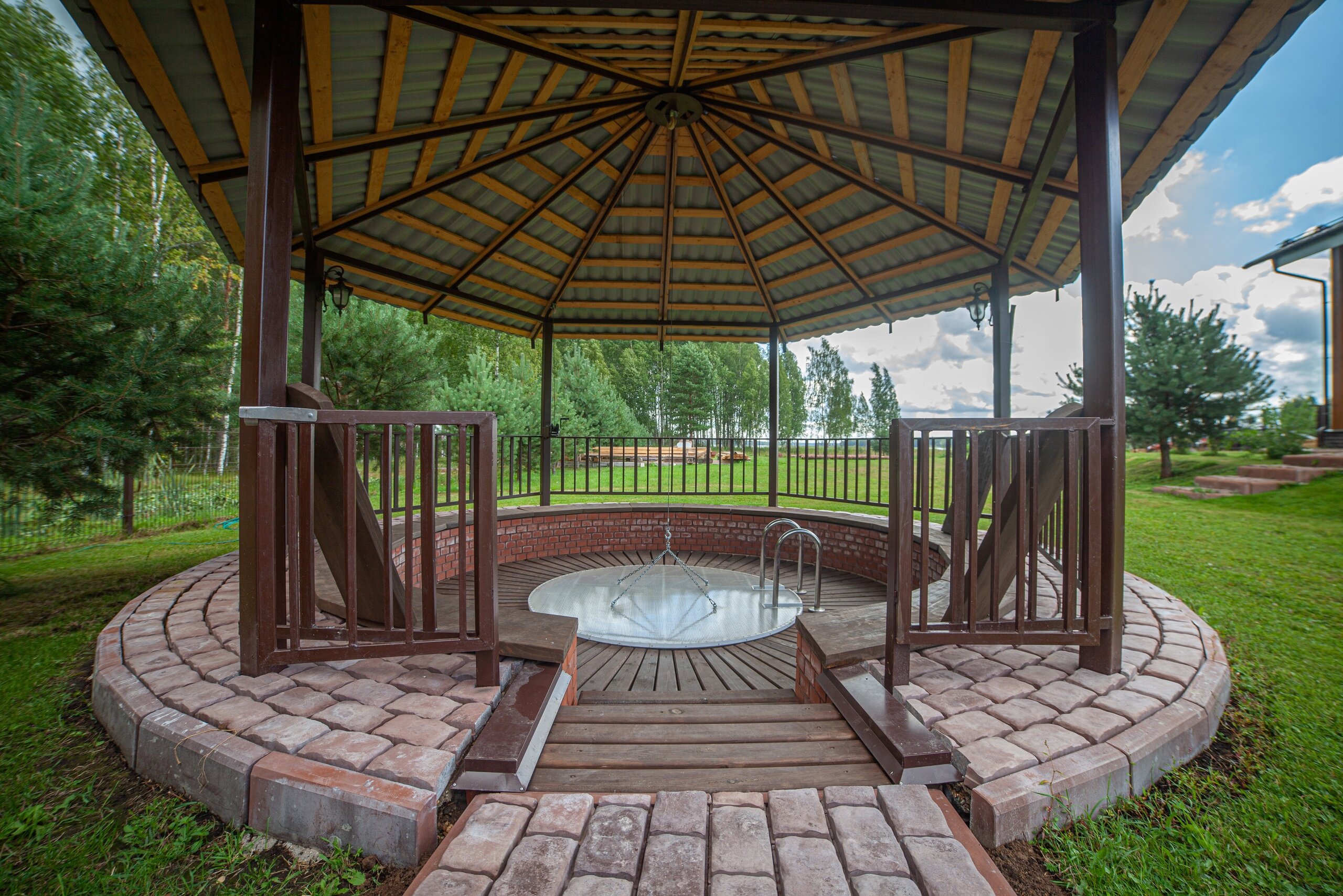 Фото Дом у озера