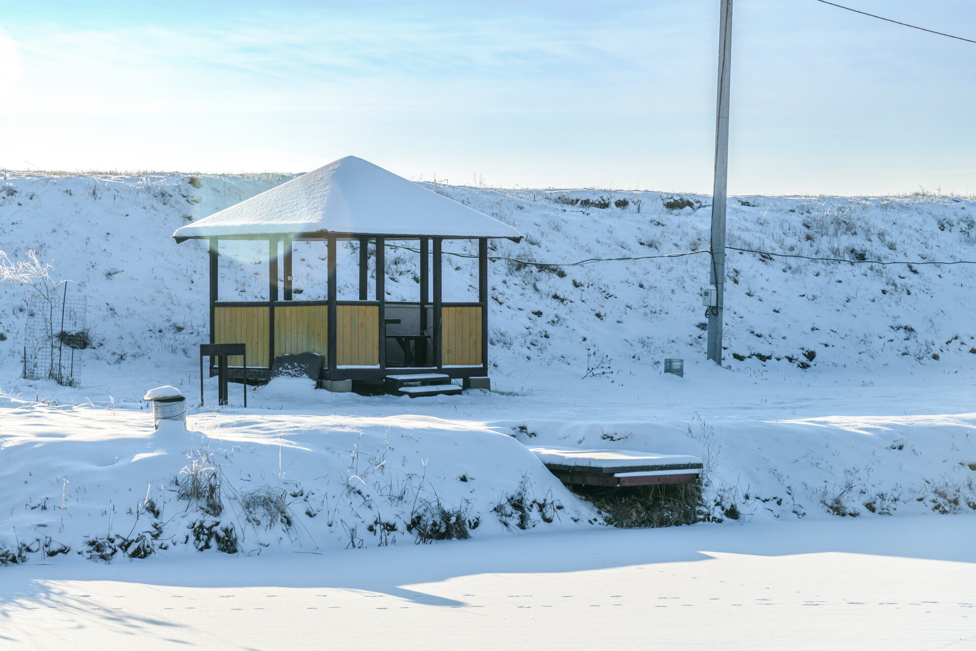 Фото Дворяновские пруды