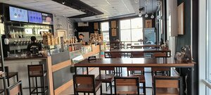 Gellert Bar (Nikolaya Ostrovskogo Street, 155А), cafetería