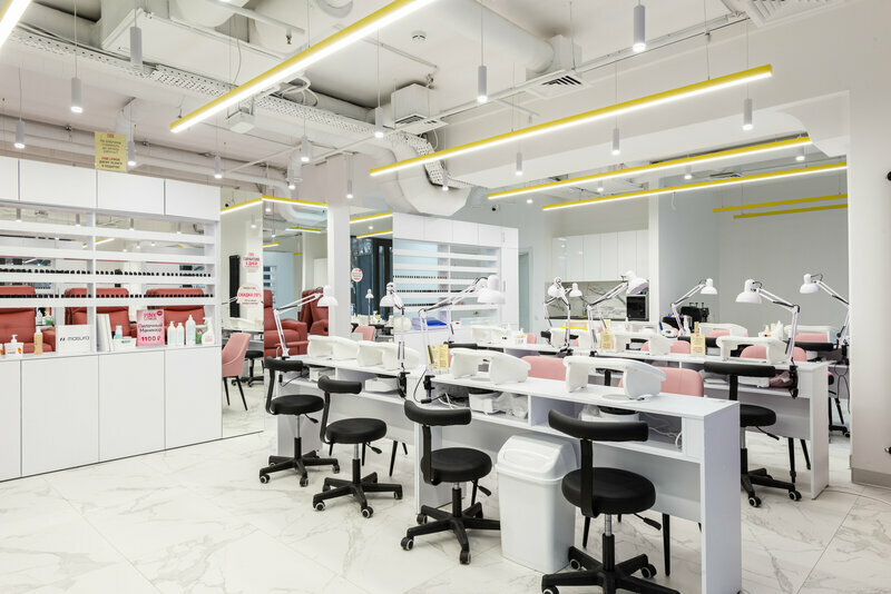 Foto: Pink Lemon, go‘zallik saloni, Moscow, Suschyovsky Val Street, 49 - Yandex 