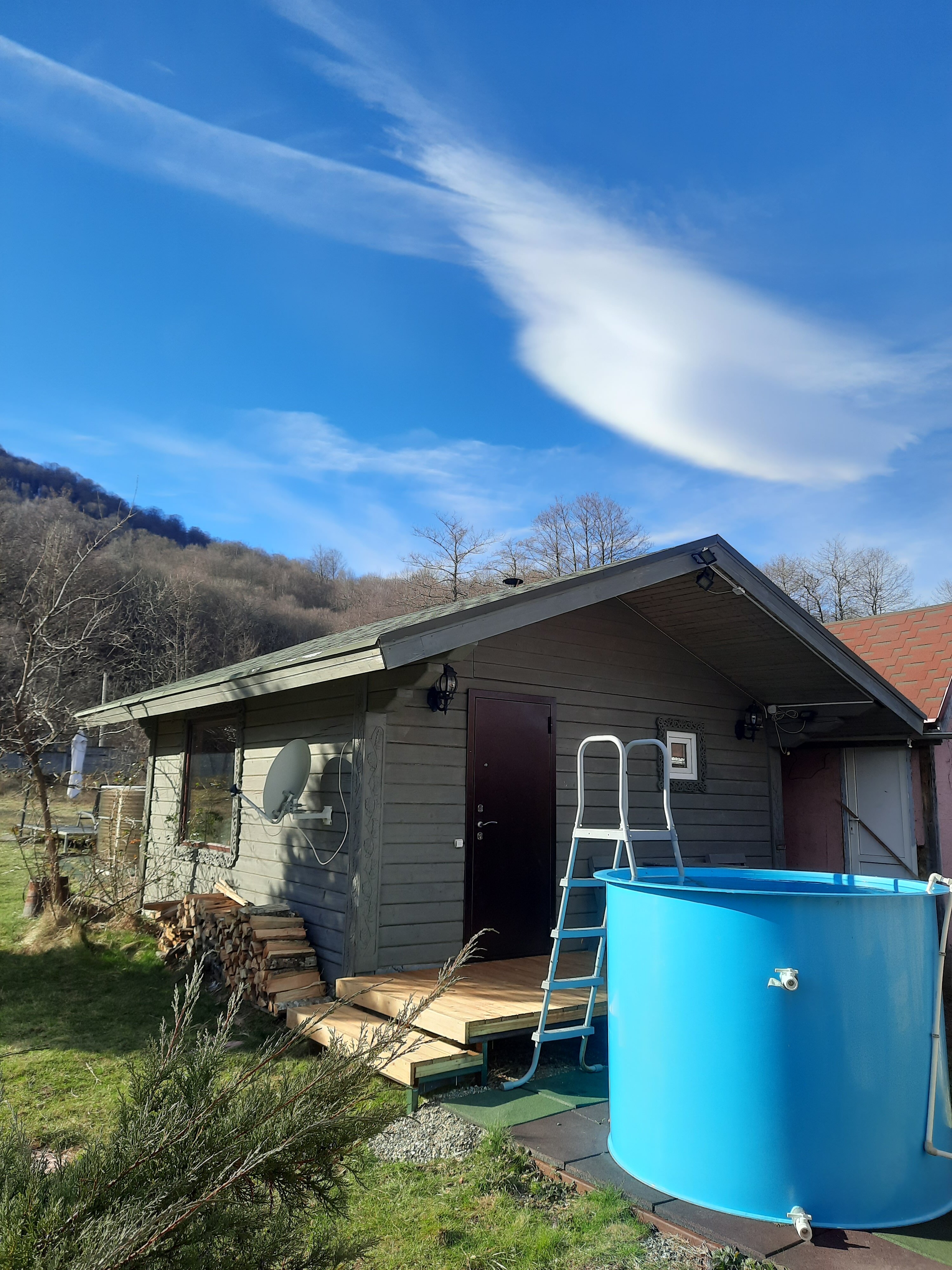 Фото Атмосфера