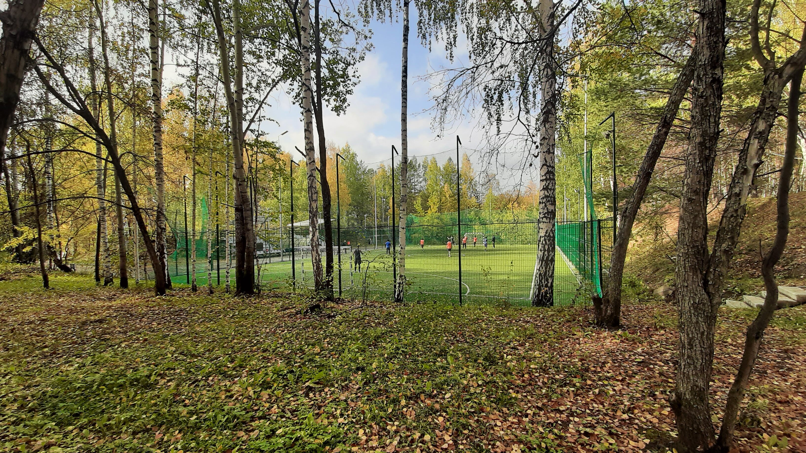 Фото Биатлон