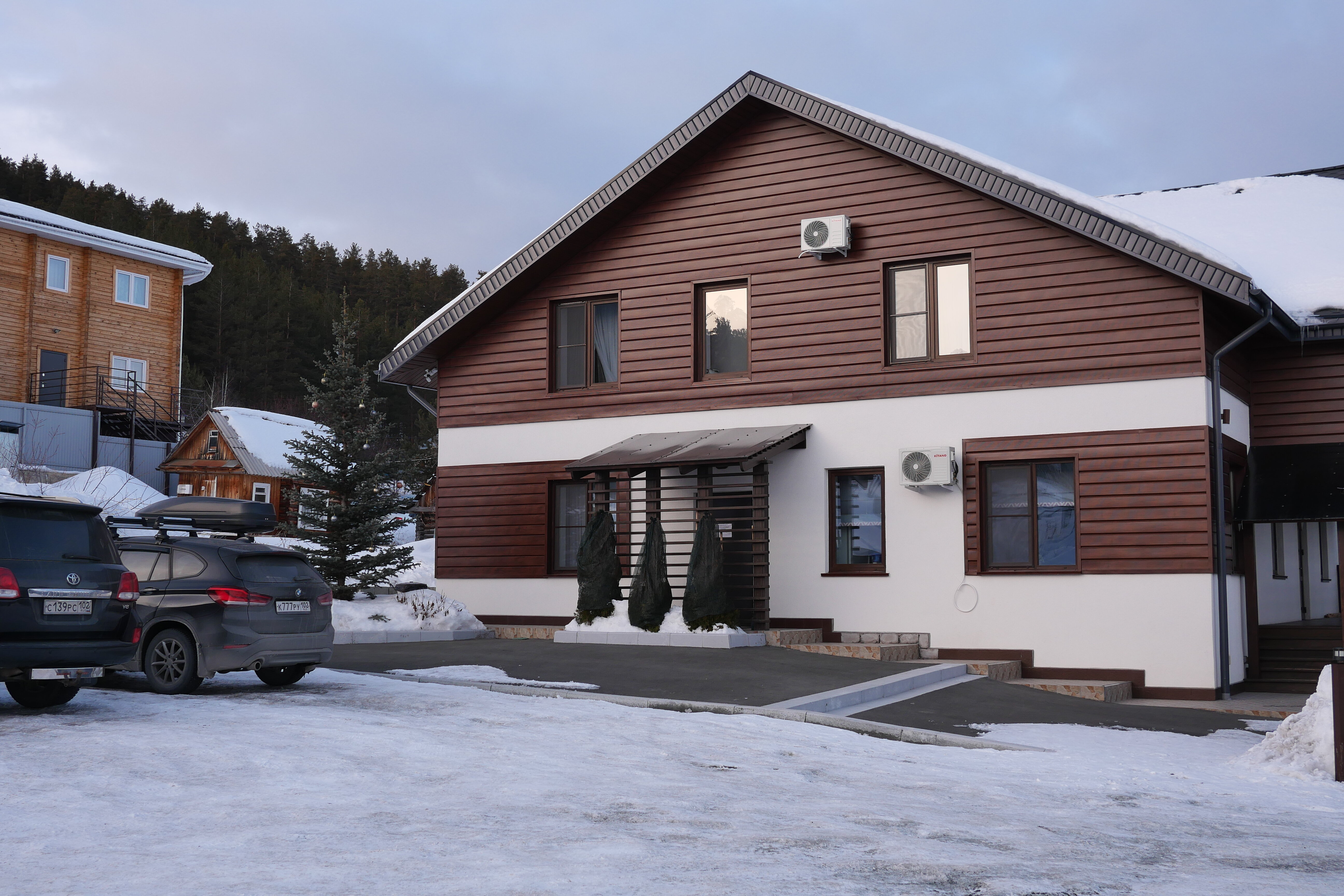 Фото отеля 1