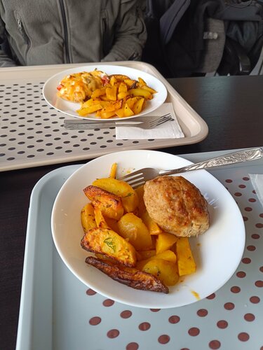 Comedor Canteen, , foto