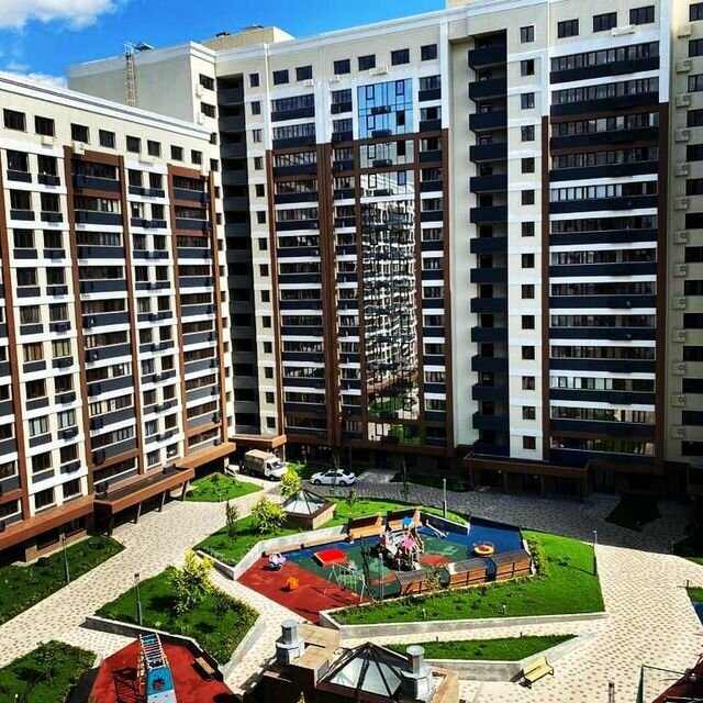 Construction company Nest Stroy, Almaty, photo