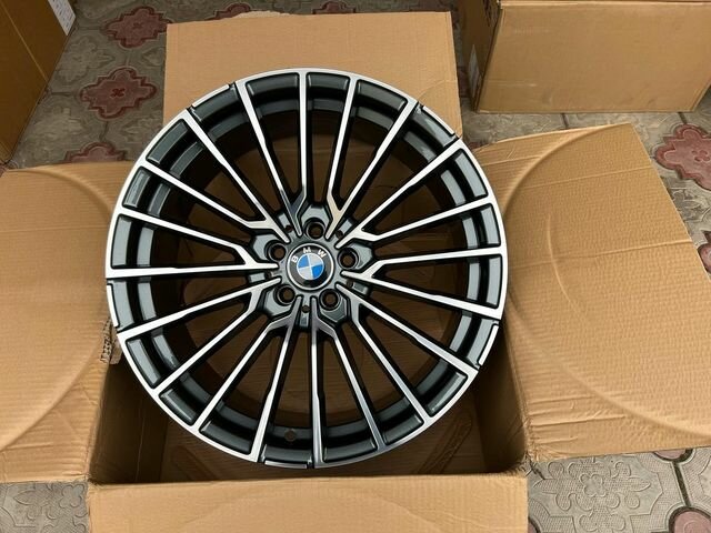 Tires and wheels Autodisc, Almaty, photo