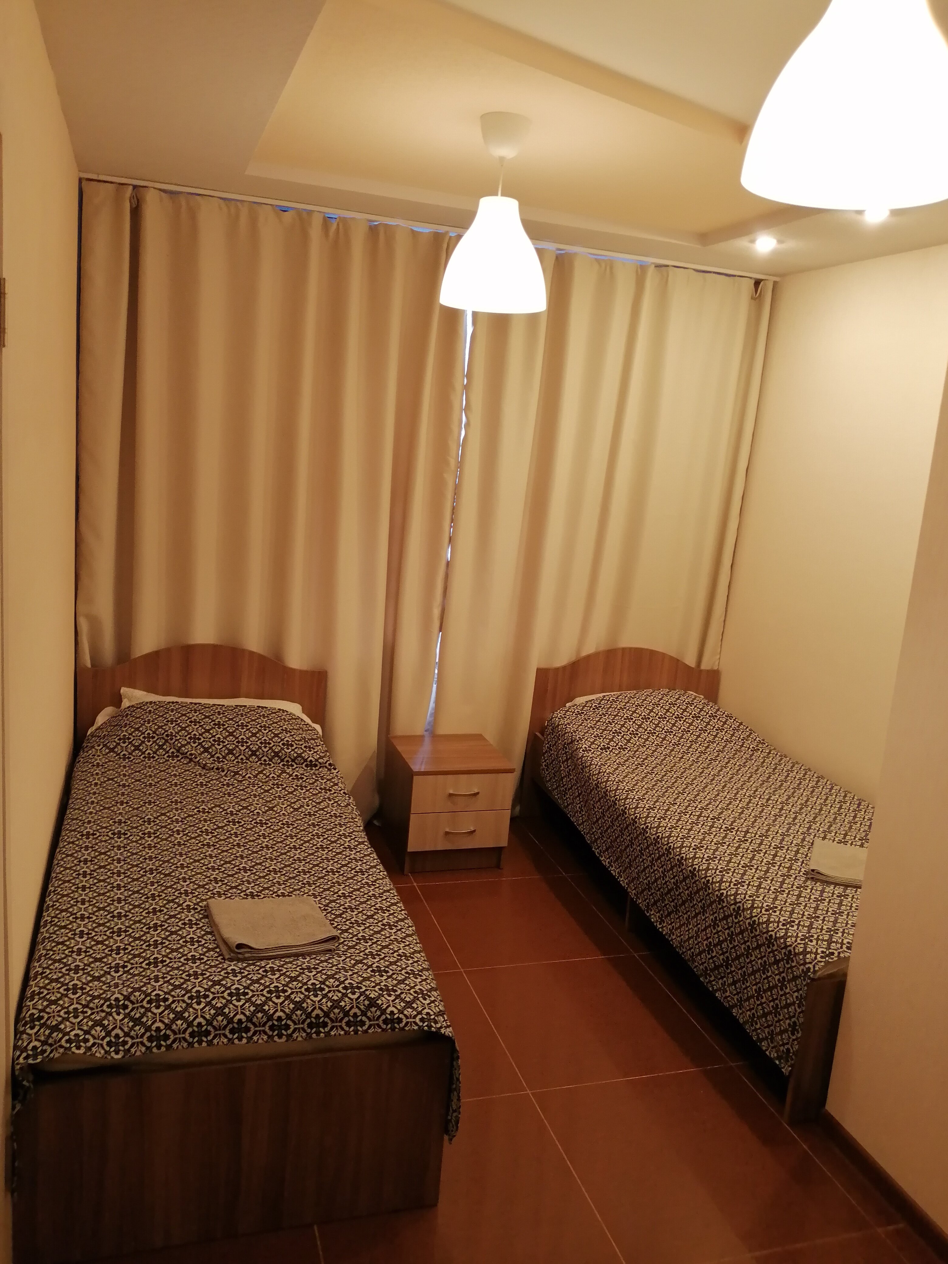 Фото Space aparts and rooms