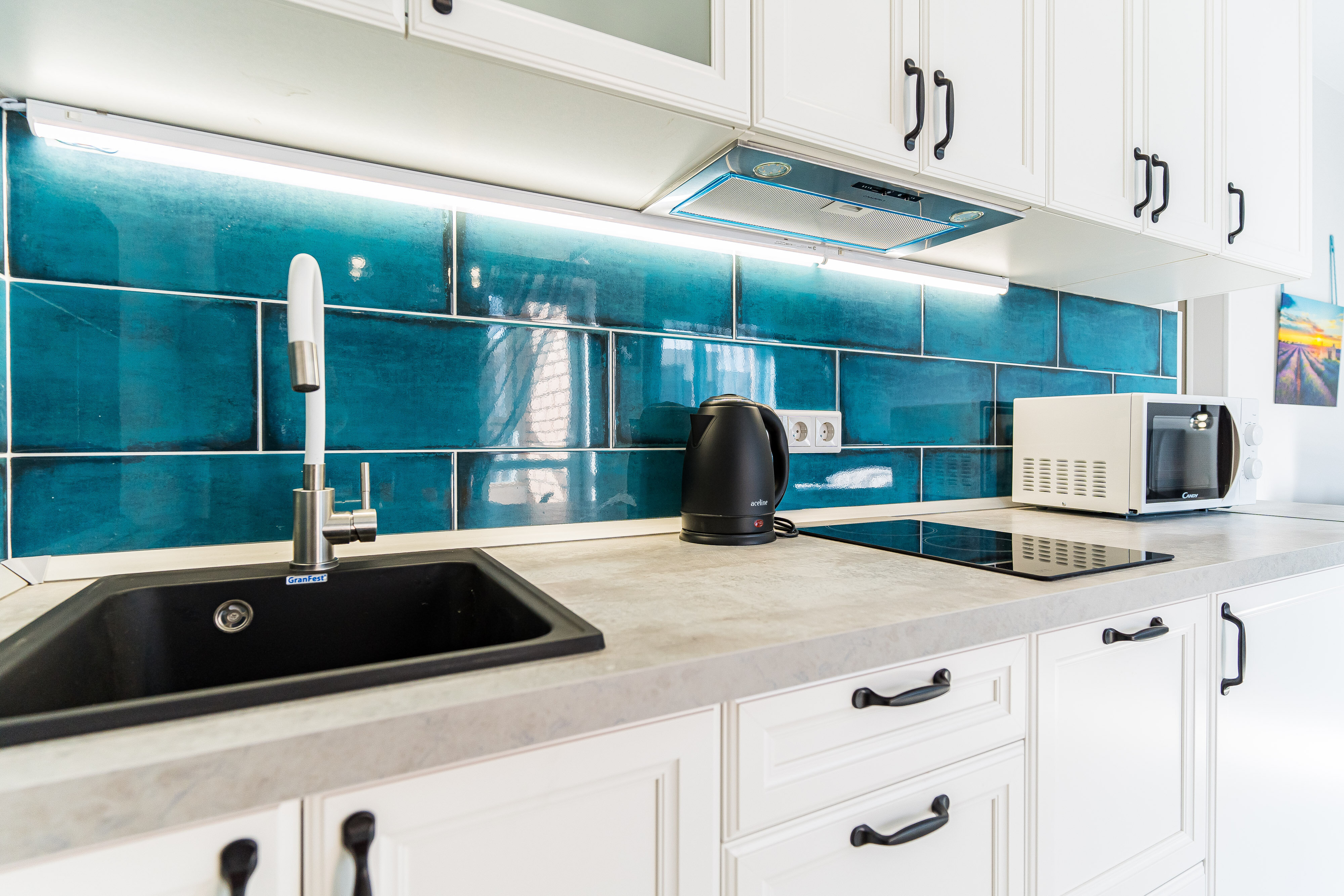 Фото LetoApart на улице Шевченко 22