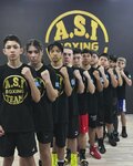 A. S. I Boxing club (Aqsaı-2 shaǵyn aýdany, 12) ، نادي رياضي، مجموعة
