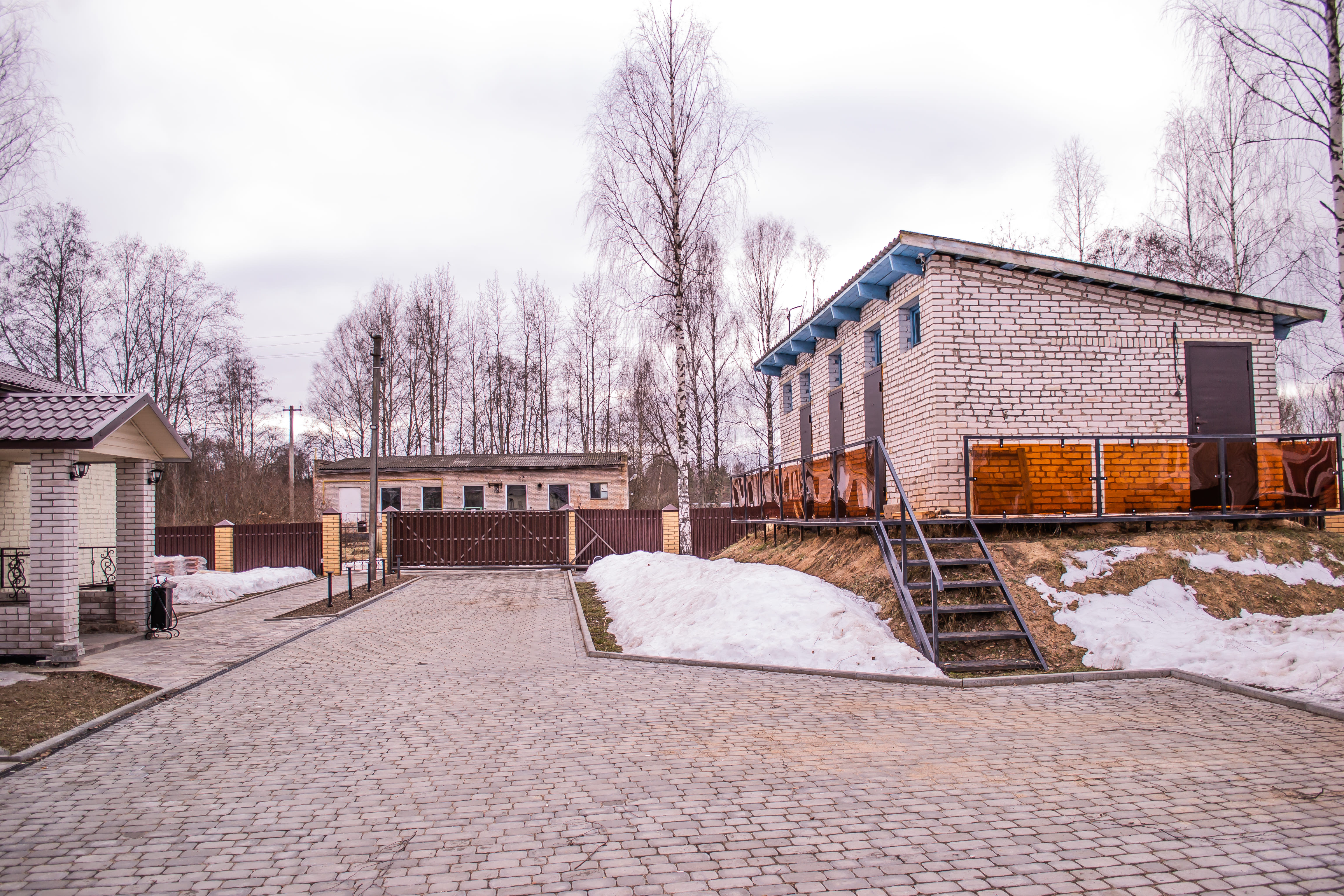 Фото Подворье