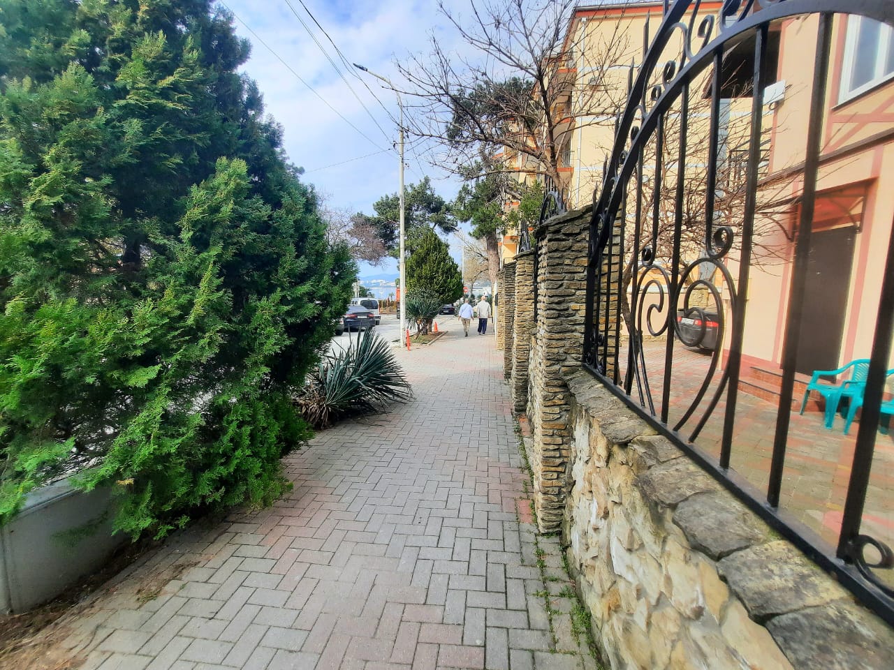 Фото Курзаль