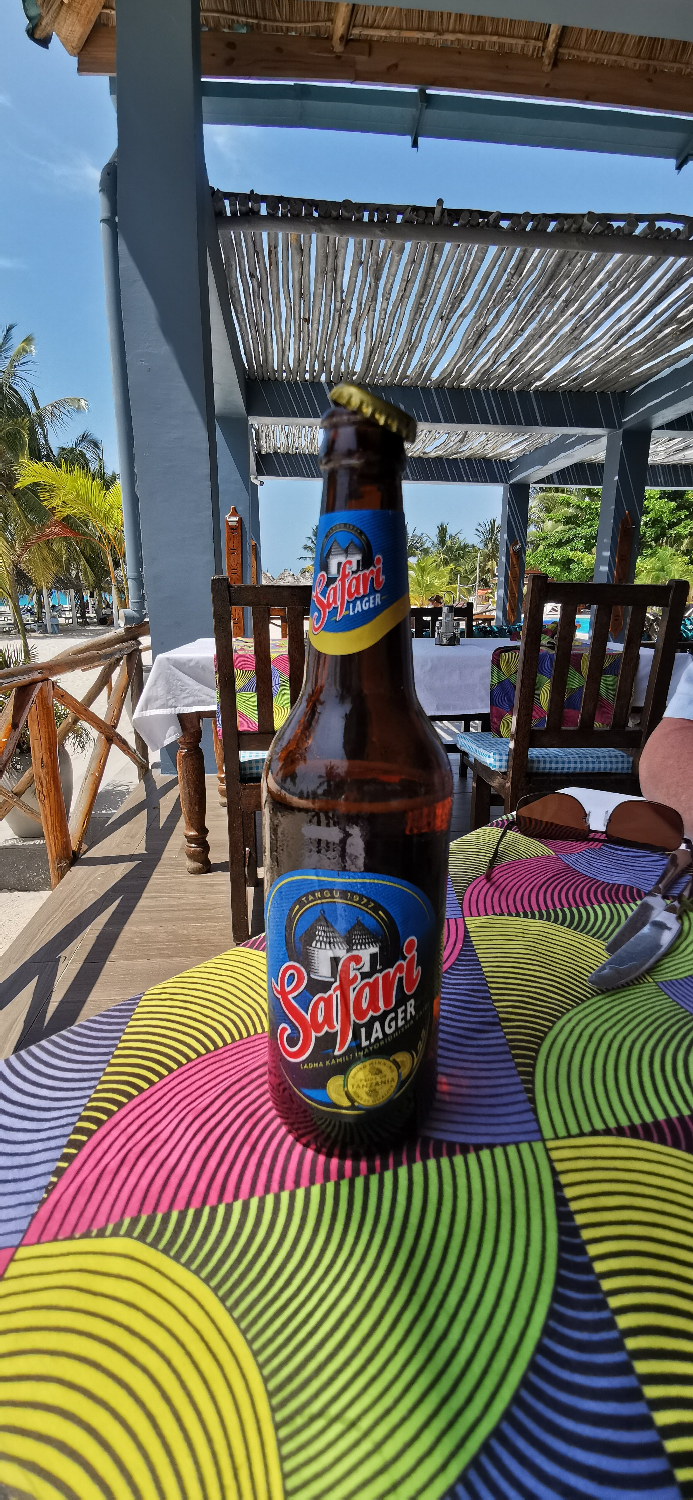 Фото Sunset Kendwa