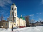 Church of Our Lord`s Transfiguration (Internatsionalnaya Street, 81А), iglesia ortodoxa