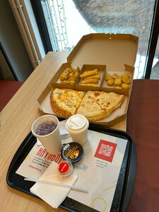 Pizza Mia (ulitsa Maksima Gorkogo, 19В), pizzeria