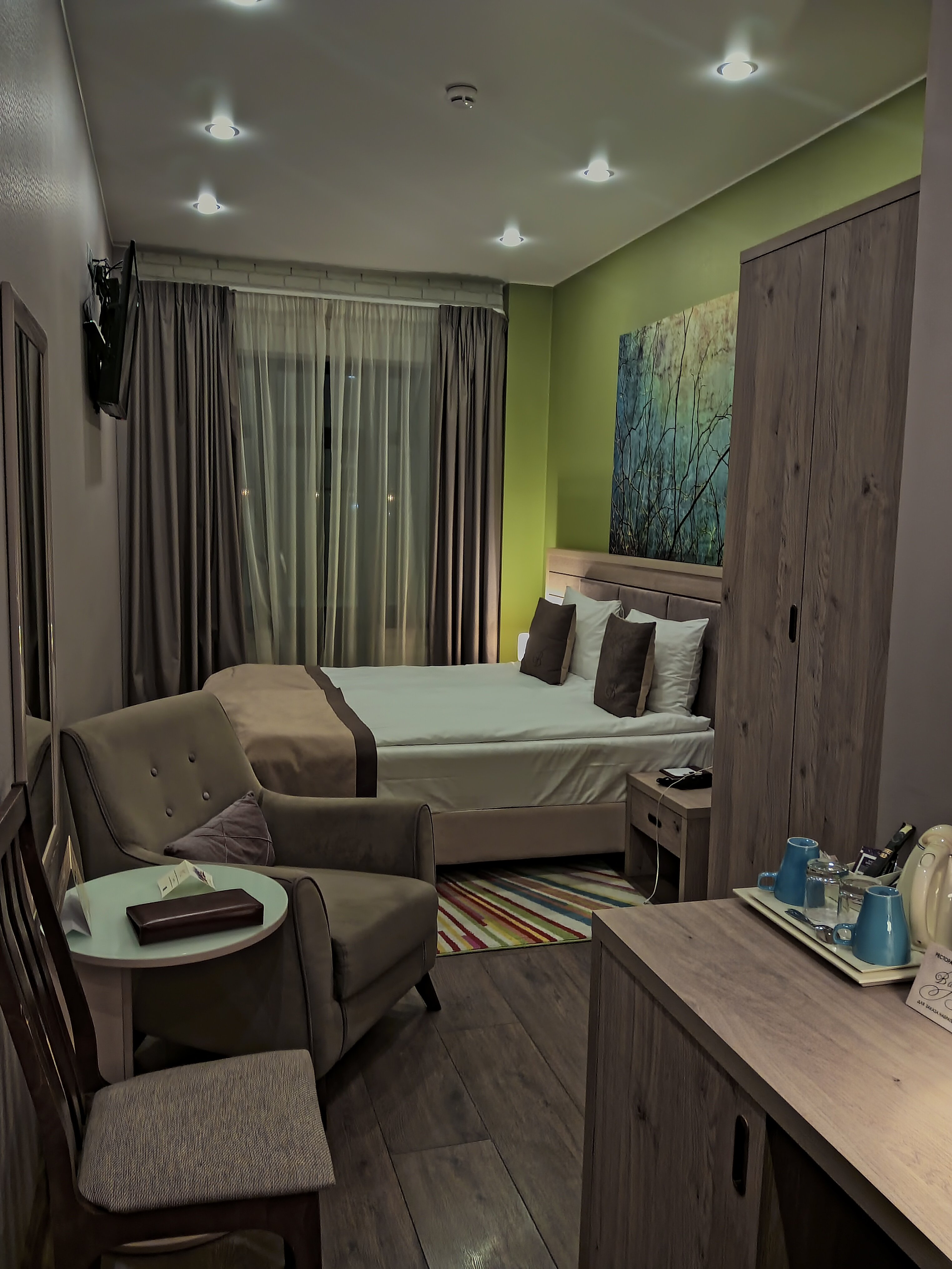 Фото Багратион