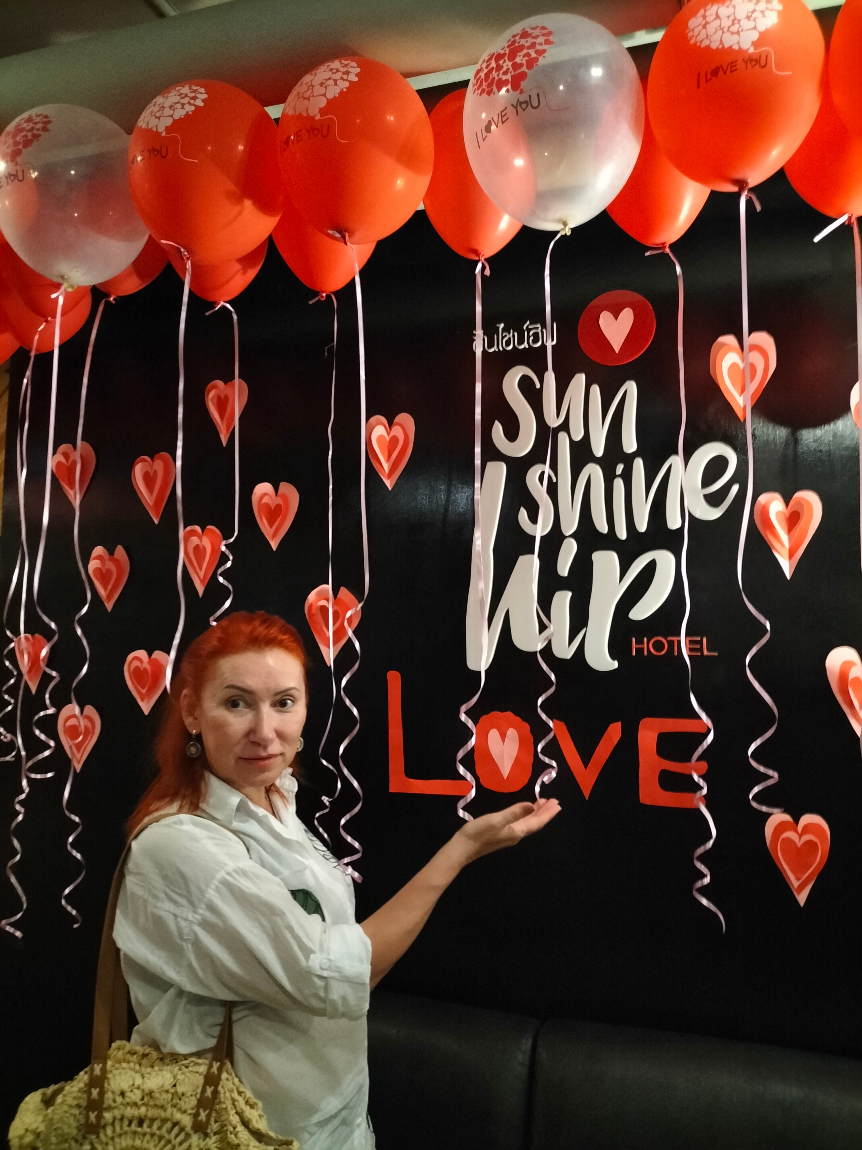 Фото Sunshine Hip