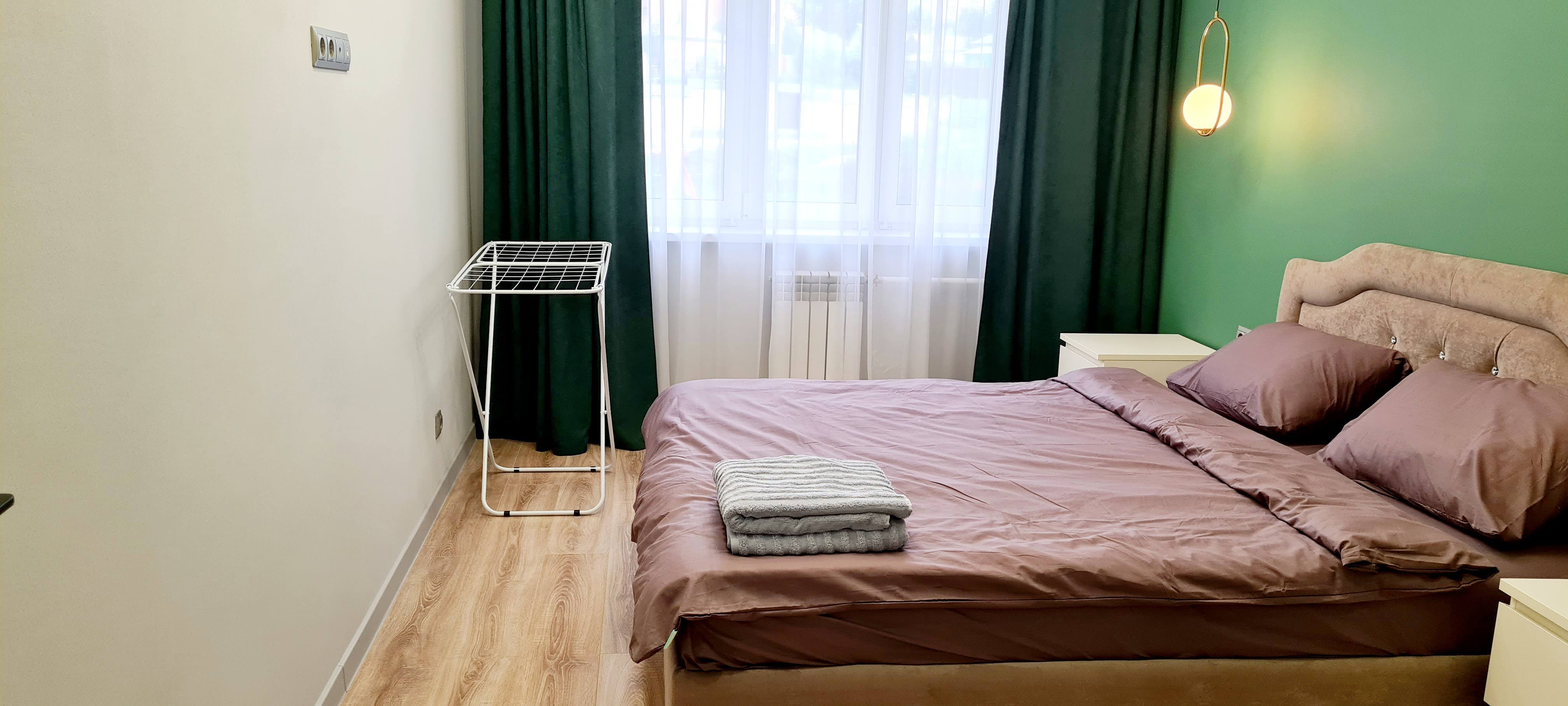 Фото Квартира с дизайнерским ремонтом в Центральном районе