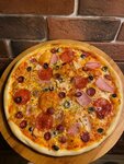 YouPECHKA (ulitsa Yaryshlar, 4), pizzeria