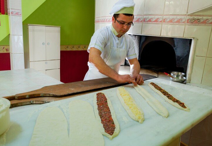 Fast food Guluc Pide, Eregli, photo