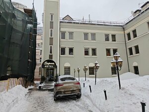 Софит (Сытинский пер., 3, стр. 5, Москва), гостиница в Москве