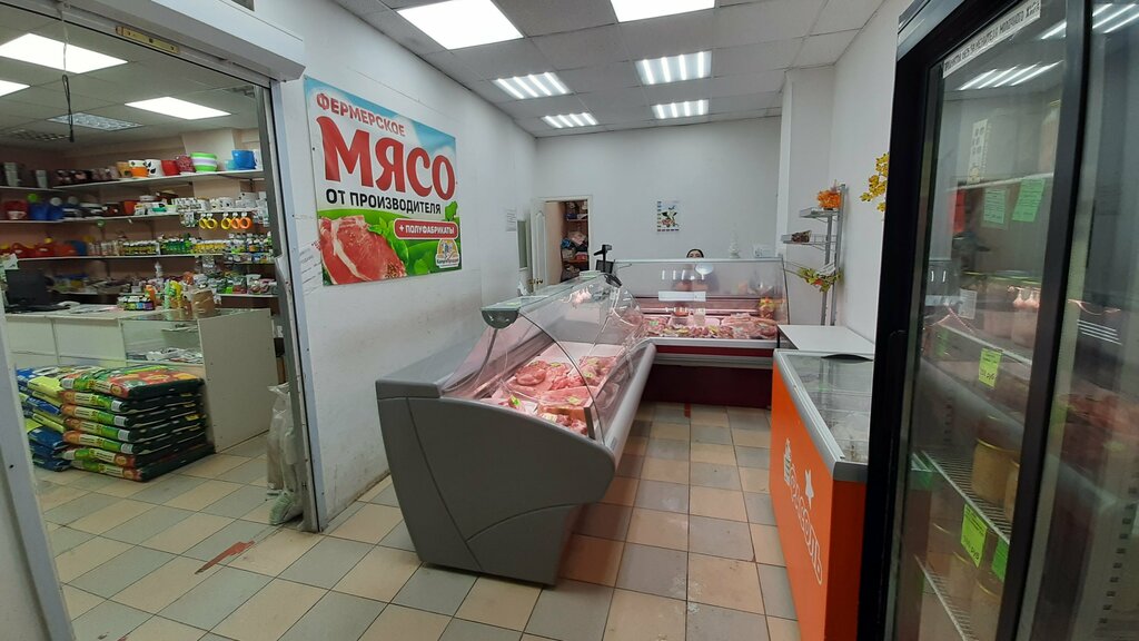 Dairy products shop Агро40, Kaluga, photo