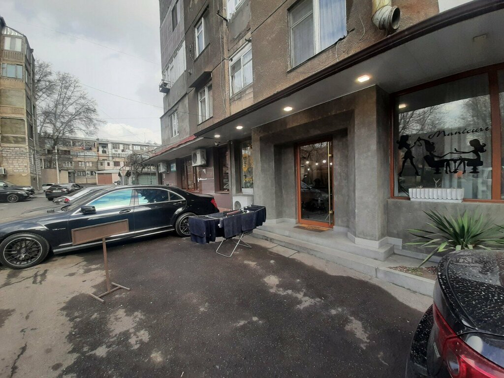 Hairdresser UveImageStudio, Yerevan, photo